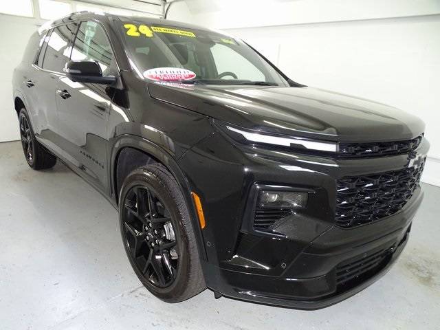 2024 Chevrolet Traverse RS — SUV — 12,548 mi — Budd Lake, NJ