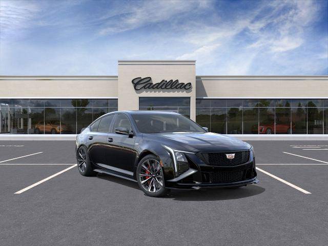 2026 Cadillac CT5-V Blackwing