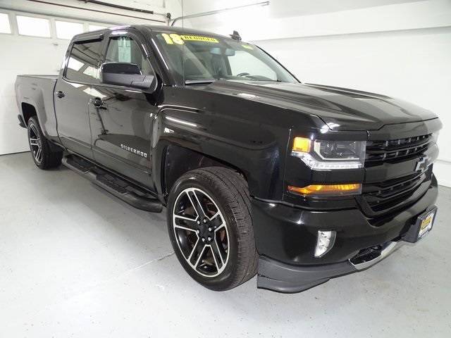 2018 Chevrolet Silverado 1500 LT — Pickup Truck — 45,275 mi — Budd Lake, NJ