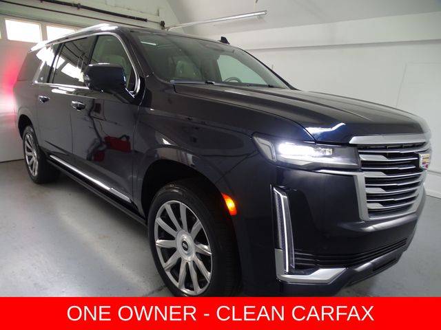 2024 Cadillac Escalade Premium Luxury Platinum