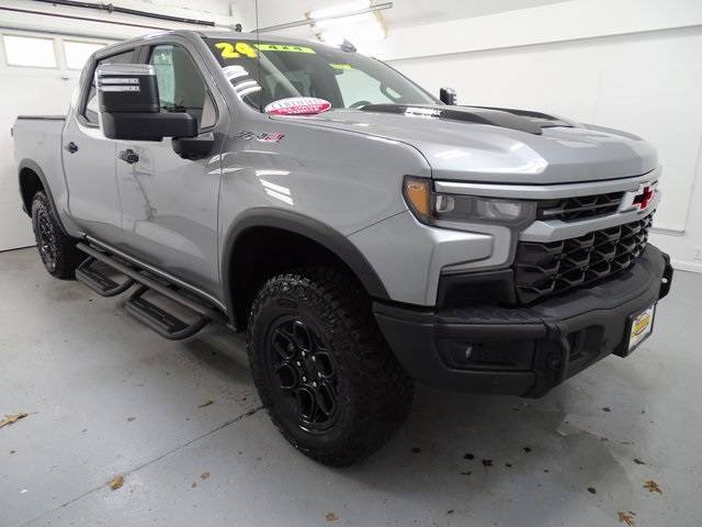 2024 Chevrolet Silverado 1500 ZR2 — Pickup Truck — 9,943 mi — Budd Lake, NJ