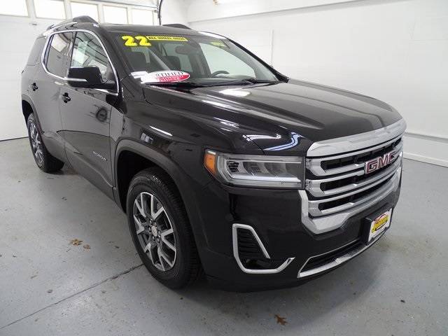 2022 GMC Acadia SLT — SUV — 33,776 mi — Budd Lake, NJ