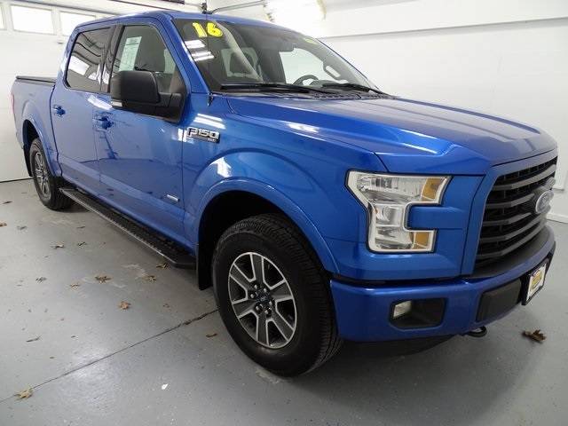 2016 Ford F-150 XLT — Pickup Truck — 189,756 mi — Budd Lake, NJ
