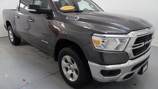 2020 Ram 1500 Big Horn — Pickup Truck — 55,244 mi — Budd Lake, NJ