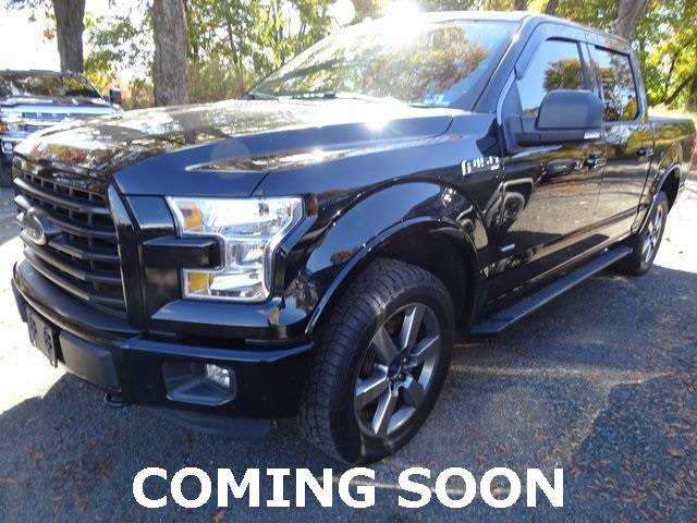 2016 Ford F-150 XLT — Pickup Truck — 83,244 mi — Budd Lake, NJ