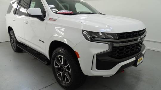 2021 Chevrolet Tahoe Z71 — SUV — 45,809 mi — Budd Lake, NJ