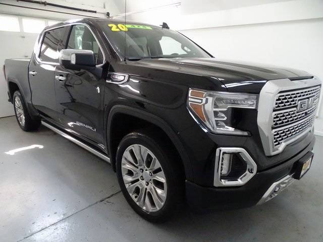 2020 GMC Sierra 1500 Denali — Pickup Truck — 80,939 mi — Budd Lake, NJ