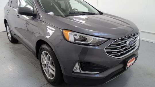 2021 Ford Edge SEL — SUV — 23,365 mi — Budd Lake, NJ