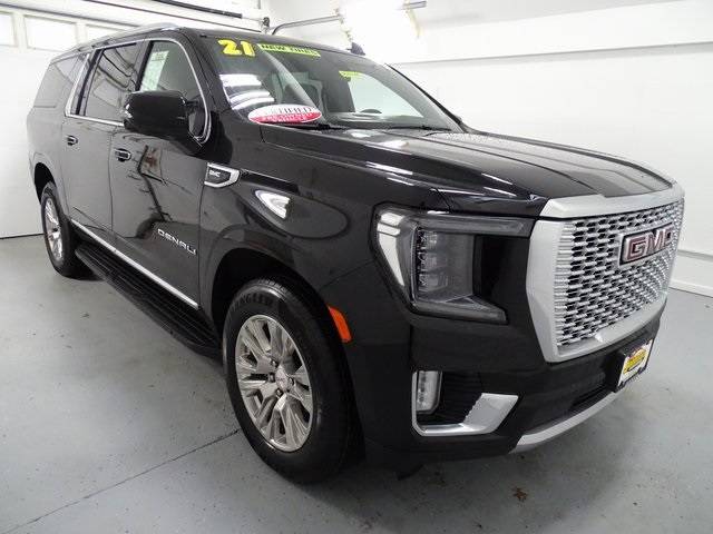 2021 GMC Yukon Denali — SUV — 33,515 mi — Budd Lake, NJ