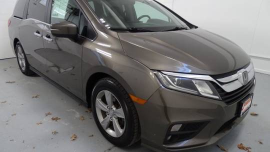 2019 Honda Odyssey EX-L — Minivan — 107,084 mi — Budd Lake, NJ