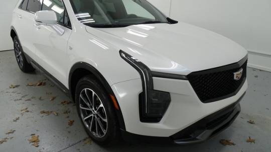 2024 Cadillac XT4 Sport — SUV — 5,460 mi — Budd Lake, NJ