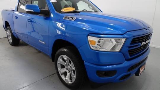 2021 Ram 1500 Big Horn — Pickup Truck — 32,459 mi — Budd Lake, NJ