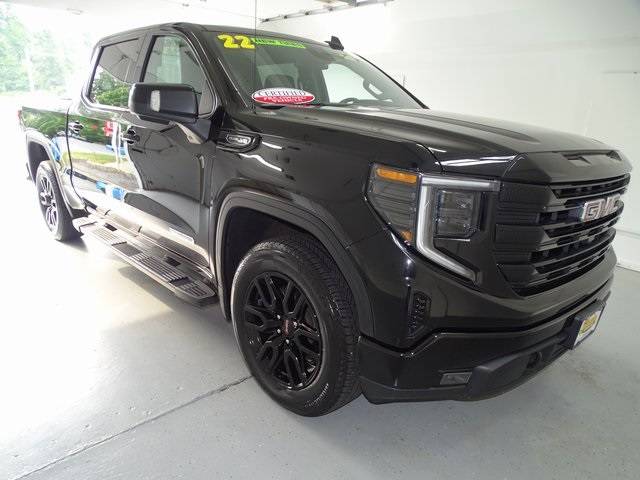 2022 GMC Sierra 1500 Elevation — Pickup Truck — 53,968 mi — Budd Lake, NJ