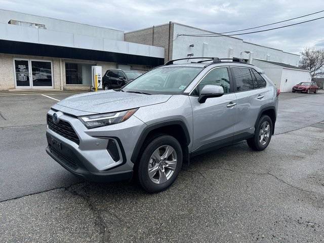 2024 Toyota RAV4 Hybrid XLE — SUV — 22,444 mi — Budd Lake, NJ