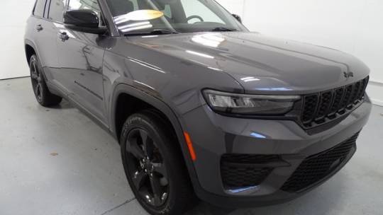 2023 Jeep Grand Cherokee Altitude — SUV — 19,834 mi — Budd Lake, NJ