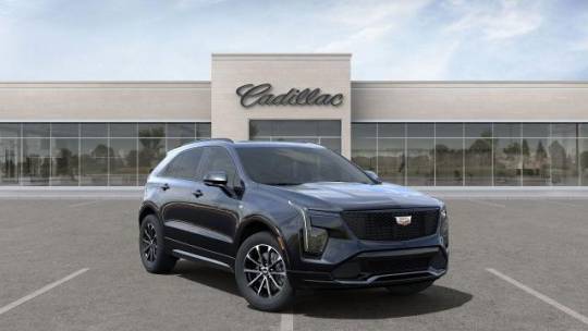 2024 Cadillac XT4 Sport — SUV — 6,175 mi — Budd Lake, NJ
