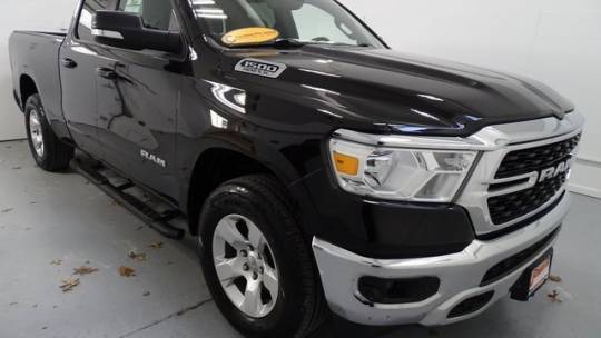 2022 Ram 1500 Big Horn — Pickup Truck — 26,195 mi — Budd Lake, NJ