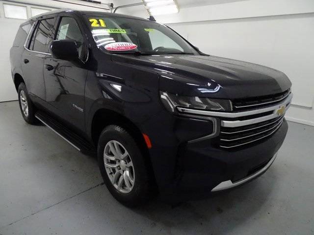 2021 Chevrolet Tahoe LT — SUV — 54,452 mi — Budd Lake, NJ