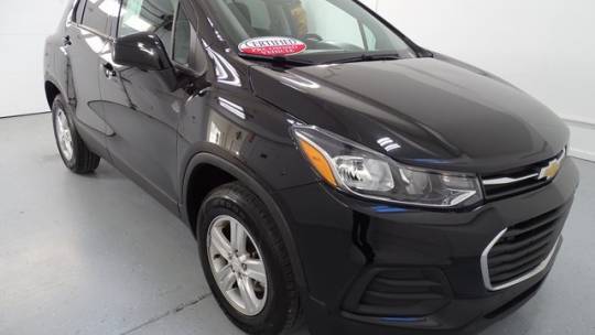 2022 Chevrolet Trax LS — SUV — 24,846 mi — Budd Lake, NJ