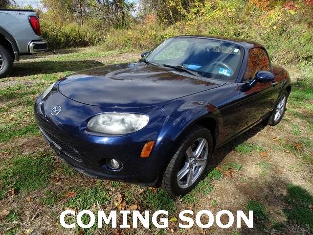 2008 Mazda MX-5 Miata Grand Touring PRHT — Convertible — 168,223 mi — Budd Lake, NJ