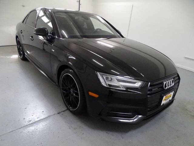 2018 Audi A4 Premium Plus — Sedan — 52,259 mi — Budd Lake, NJ