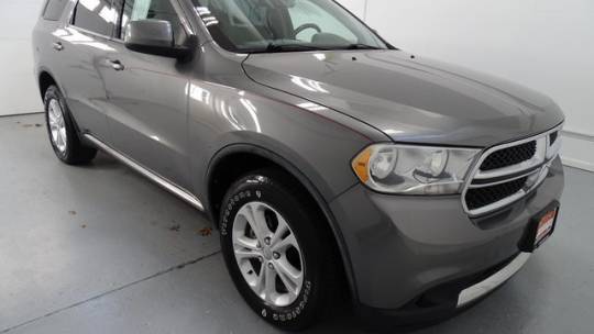 2012 Dodge Durango SXT — SUV — 98,201 mi — Budd Lake, NJ
