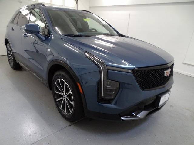 2025 Cadillac XT4 Sport — SUV — 4,539 mi — Budd Lake, NJ