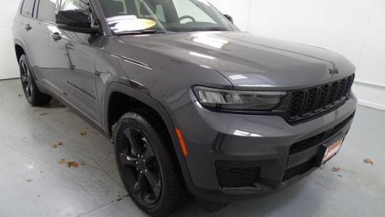 2023 Jeep Grand Cherokee Altitude — SUV — 24,490 mi — Budd Lake, NJ
