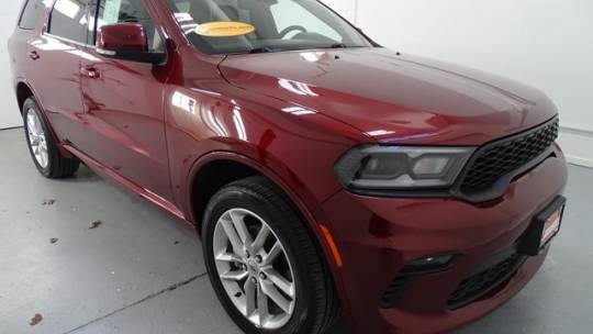 2022 Dodge Durango GT Plus — SUV — 38,985 mi — Budd Lake, NJ
