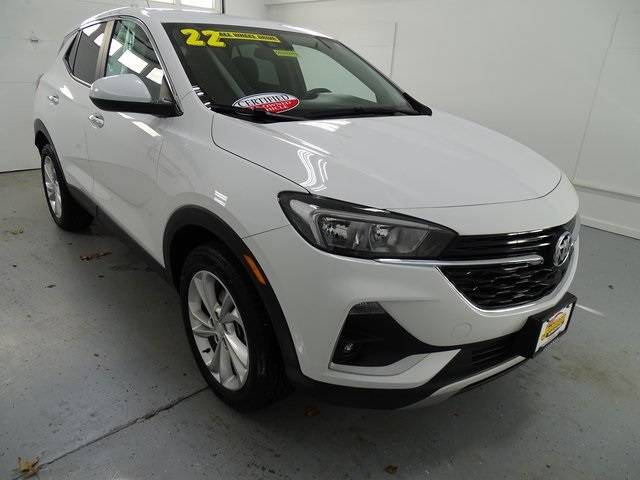 2022 Buick Encore GX Preferred — SUV — 23,352 mi — Budd Lake, NJ