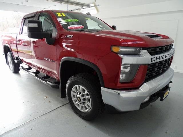 2021 Chevrolet Silverado 2500HD LT — Pickup Truck — 30,928 mi — Budd Lake, NJ