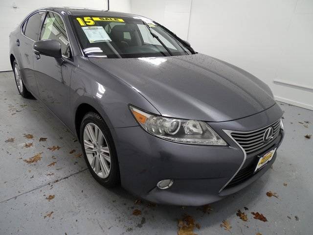 2015 Lexus ES ES 350 — Sedan — 72,195 mi — Budd Lake, NJ