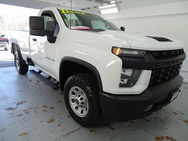 2021 Chevrolet Silverado 3500HD WT — Pickup Truck — 59,119 mi — Budd Lake, NJ