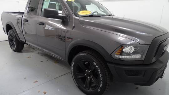 2021 Ram 1500 Classic Warlock — Pickup Truck — 33,592 mi — Budd Lake, NJ