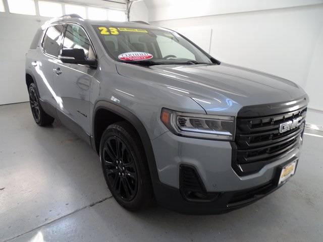 2023 GMC Acadia SLT — SUV — 27,910 mi — Budd Lake, NJ