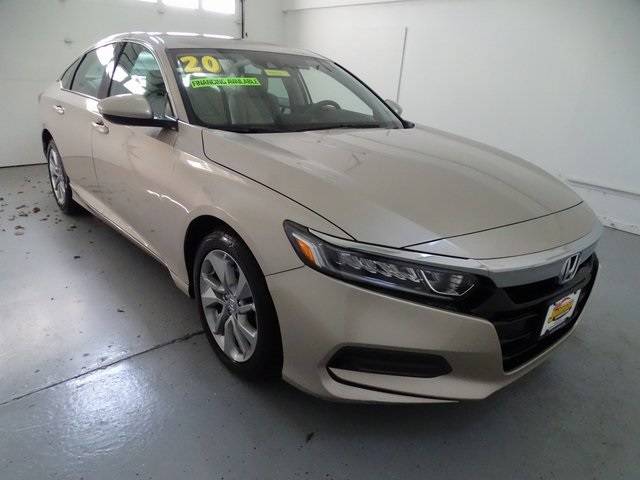 2020 Honda Accord LX — Sedan — 46,290 mi — Budd Lake, NJ