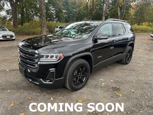 2023 GMC Acadia AT4 — SUV — 21,924 mi — Budd Lake, NJ