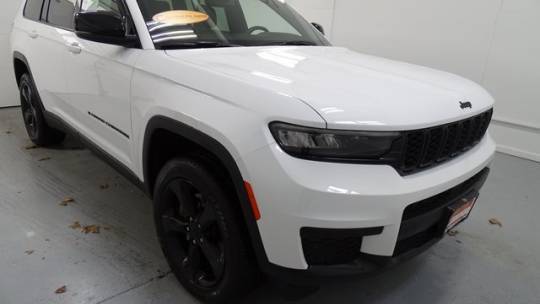 2023 Jeep Grand Cherokee Altitude — SUV — 21,059 mi — Budd Lake, NJ