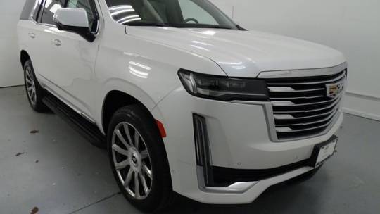 2021 Cadillac Escalade Premium Luxury Platinum — SUV — 68,542 mi — Budd Lake, NJ