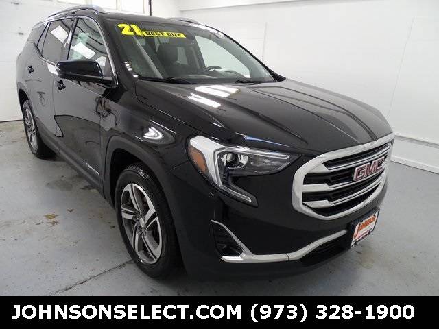 2021 GMC Terrain SLT — SUV — 80,263 mi — Budd Lake, NJ