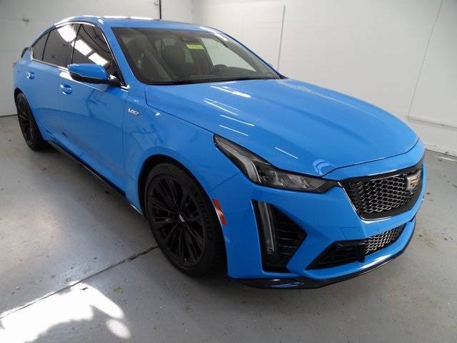 2023 Cadillac CT5-V Blackwing — Sedan — 14,049 mi — Budd Lake, NJ
