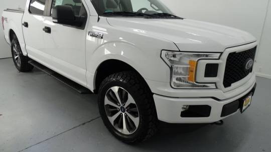 2019 Ford F-150 XL — Pickup Truck — 84,790 mi — Budd Lake, NJ