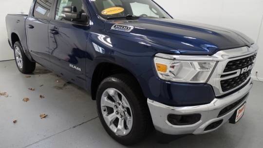 2022 Ram 1500 Big Horn — Pickup Truck — 39,443 mi — Budd Lake, NJ