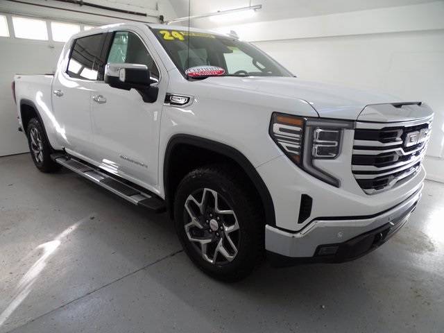 2024 GMC Sierra 1500 SLT — Pickup Truck — 5 mi — Budd Lake, NJ