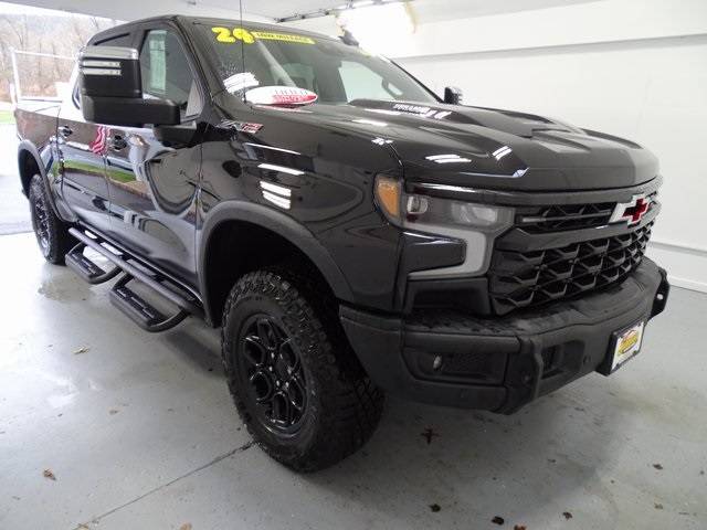 2024 Chevrolet Silverado 1500 ZR2 — Pickup Truck — 1,344 mi — Budd Lake, NJ