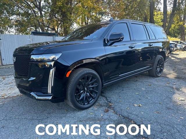 2024 Cadillac Escalade Sport Platinum — SUV — 34,711 mi — Budd Lake, NJ
