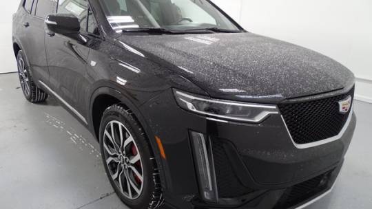 2024 Cadillac XT6 Sport — SUV — 18,293 mi — Budd Lake, NJ