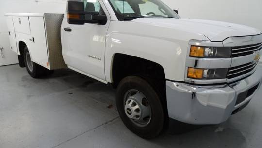 2016 Chevrolet Silverado 3500HD Chassis Cab WT — Chassis Cab Truck — 82,243 mi — Budd Lake, NJ