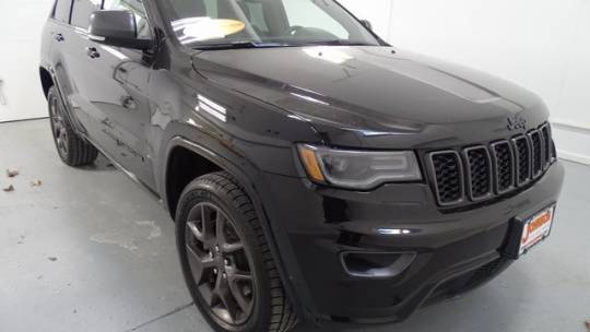 2021 Jeep Grand Cherokee WK 80th Anniversary — SUV — 40,727 mi — Budd Lake, NJ