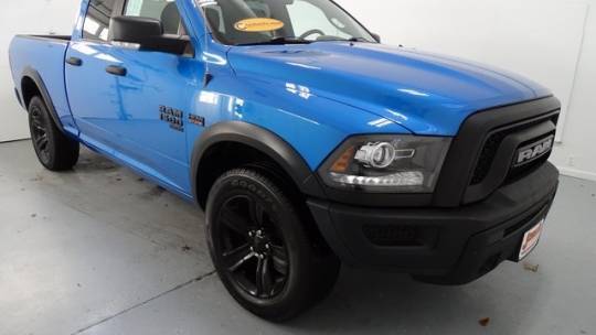 2021 Ram 1500 Classic Warlock — Pickup Truck — 35,515 mi — Budd Lake, NJ